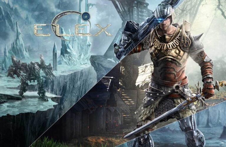 Elex – Test 3