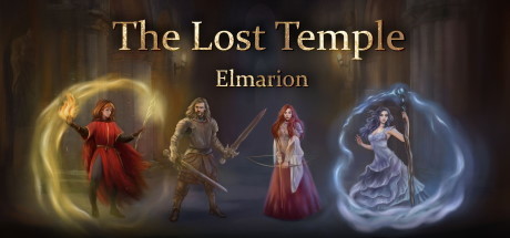 PRESENTATION : Elmarion: the Lost Temple.
