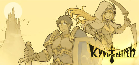 PRESENTATION : Kyvir: Rebirth et accès anticipé