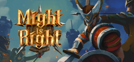 PRESENTATION – Might is right