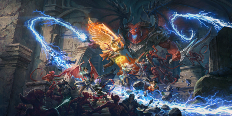 VIDEO : Une partie avec la bêta de Pathfinder: Wrath of the Righteous – MAJ 23.02.2021 : 9 vidéos