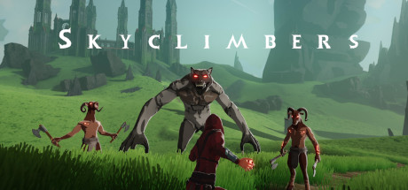 PRESENTATION : Skyclimbers, campagne Kickstarter lancée