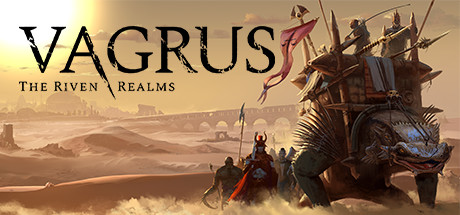 UPDATE – Vagrus : The Riven Realms, Codename Luminous