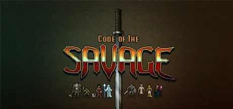 NEWS – Code of the Savage : <BR data-lazy-src=