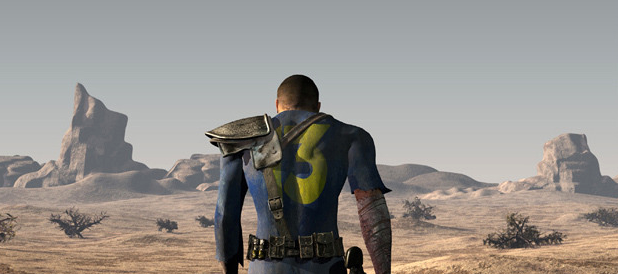 Fallout Bannière