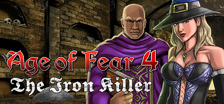 NEWS – Age of Fear 4: The Iron Killer daté