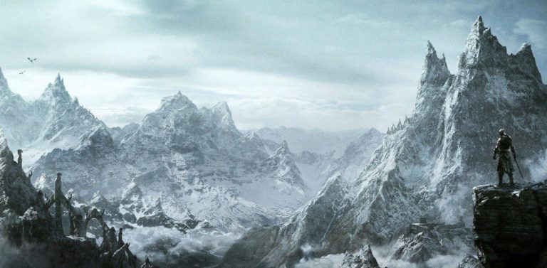 The Elder Scrolls V : Skyrim – Test 2