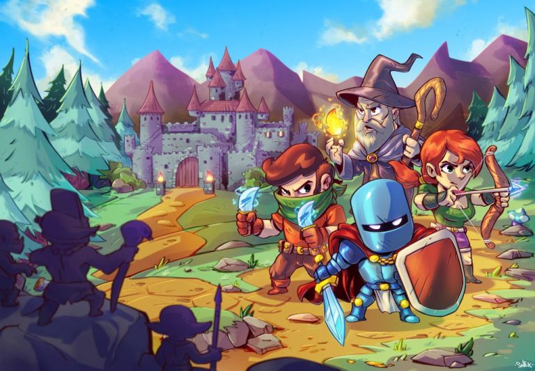 BIG NEWS – Guardians of Gridvale, présentation et Traduction d&rsquo;un interview de Turn Based Lovers