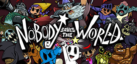 PRESENTATION – Nobody Saves The World