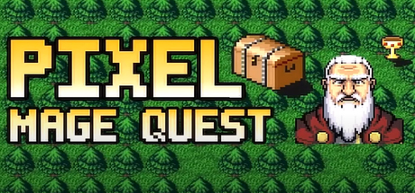 PRESENTATION – Pixel Mage Quest