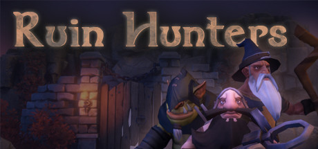 PRESENTATION : Ruin Hunters