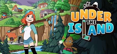 PRESENTATION – Under The Island