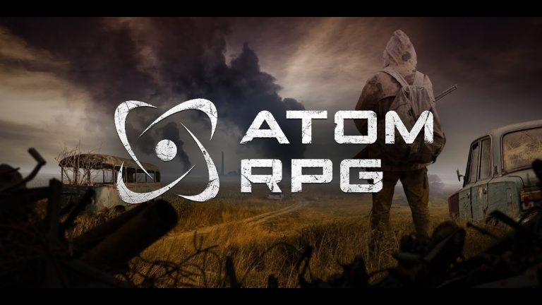 VIDEO – Atom RPG, aperçu