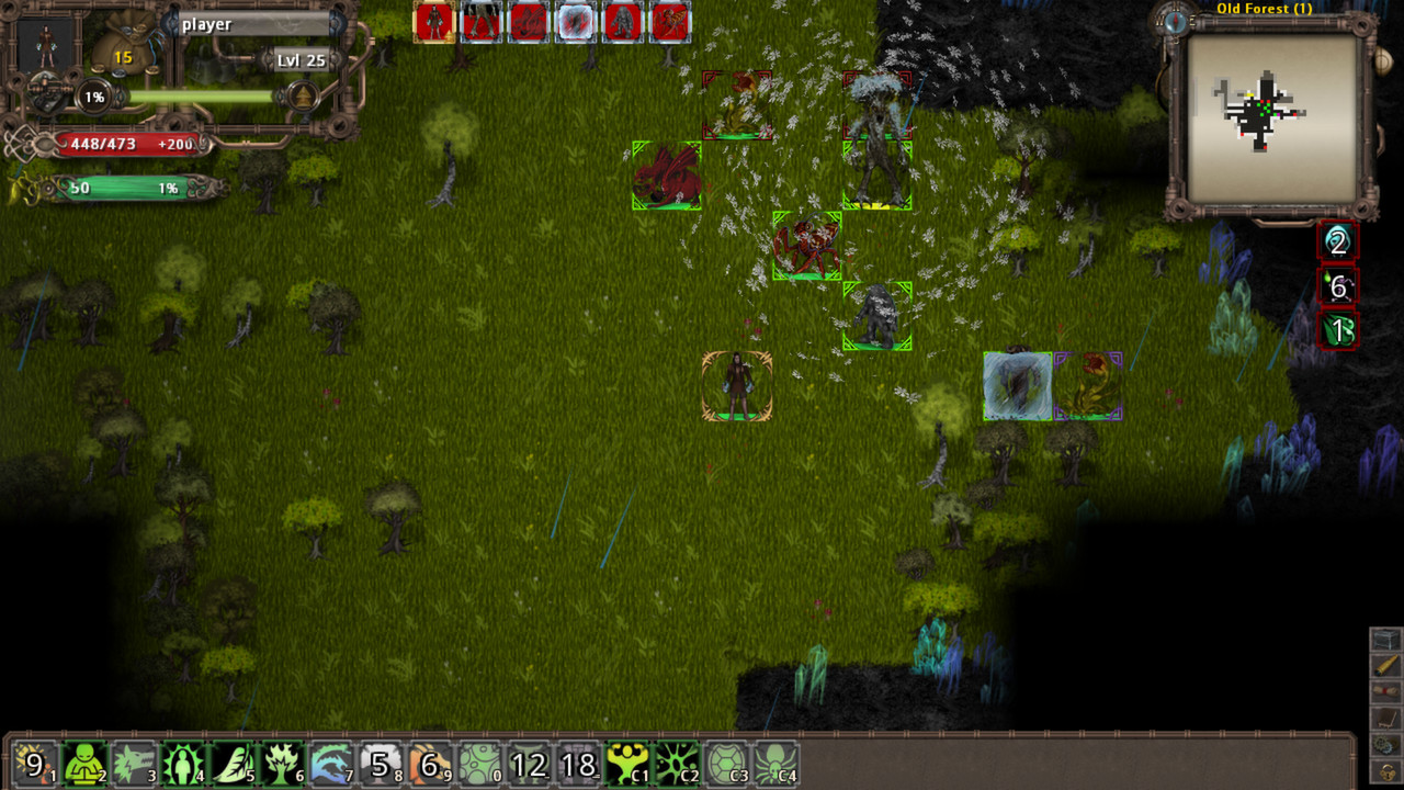 Les différentes types de RPG ou assimilés 6 Tales of Maj'Eyal 002