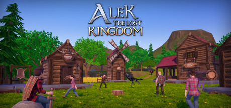 PRESENTATION – Alek : The Lost Kingdom