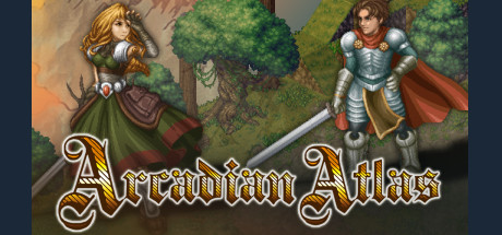 PRESENTATION – Arcadian Atlas
