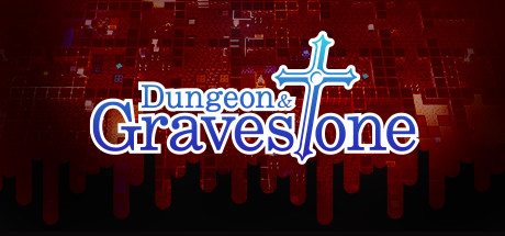 Dungeon & Gravestone logo