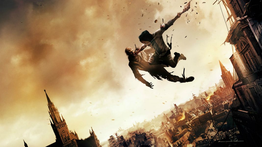 Dying Light 2 affiche 4 Dying Light 2 affiche 4