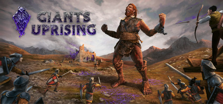 Giants Uprising logo
