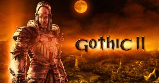 MOD – Gothic 2 : Legend of Ahssûn