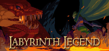 Présentation : Labyrinth legend