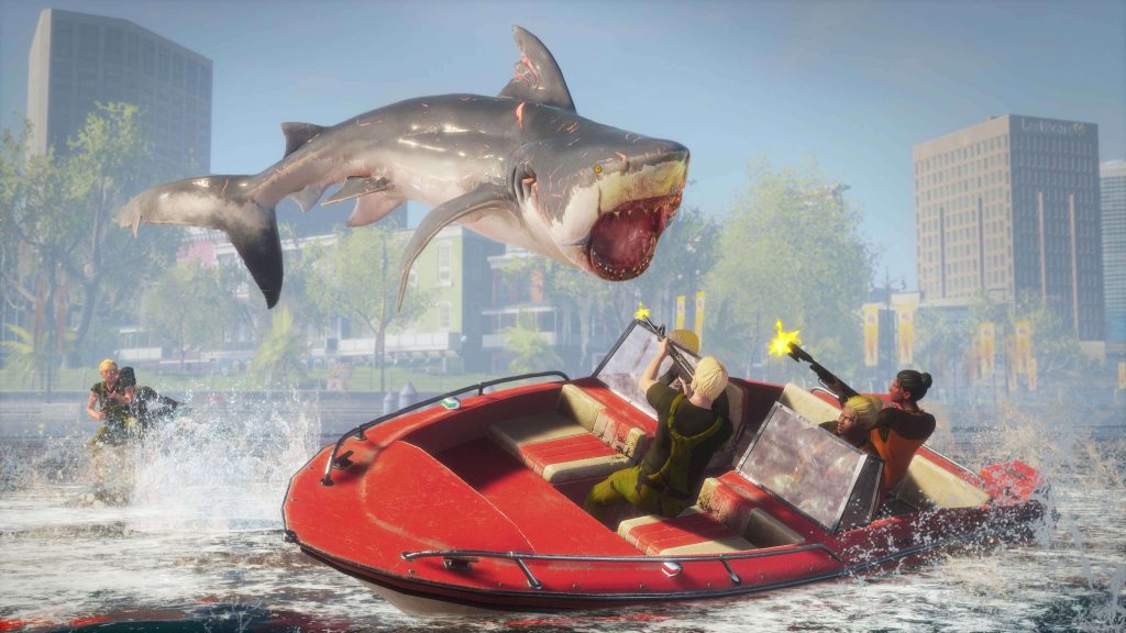 Leur classement des meilleurs... et des pires... 1 Maneater affiche