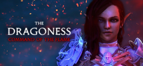PRESENTATION – The Dragoness : Command of the Flame