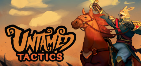 Steam Neo Fest de Juin 2022 78 Untamed Tactics logo