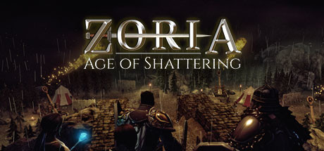 Zoria Age of Shattering logo