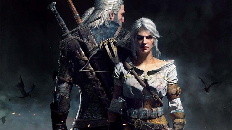 The Witcher III : Wild Hunt