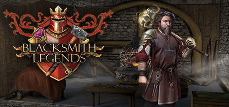 Blacksmith legends logo