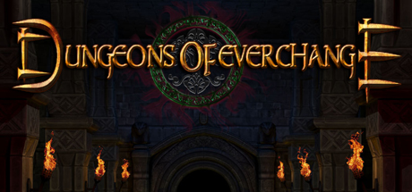 Dungeons of everchange logo