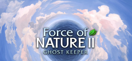 Force of nature 2 Ghost keeper logo