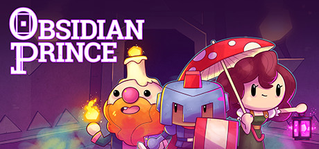 Obsidian Prince logo