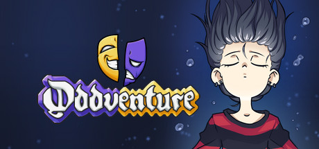 Oddventure logo