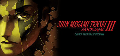 Shin Megami Tensei III Nocturne HD Remaster logo
