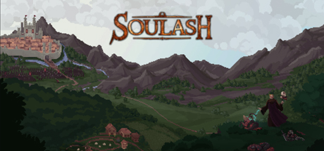 NEWS - Steam Neo Fest de février 2022 13 Soulash logo