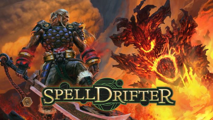 Spelldrifter logo