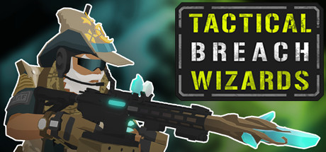 Tactical Breach wizards logo