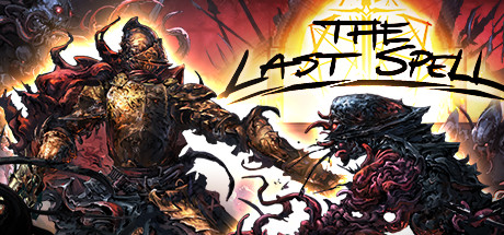 The last spell logo 2