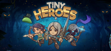 Tiny Heroes 2 logo