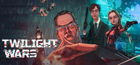NEWS - Steam Neo Fest de février 2022 22 Twilight Wars logo