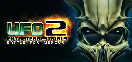 UFO2 extraterrestrials logo