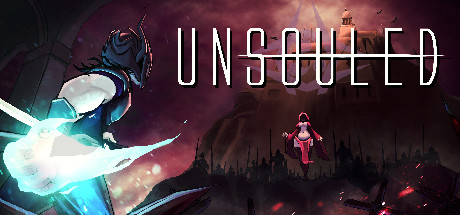 Unsouled logo