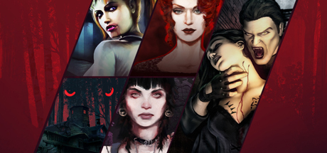 Vampire logo