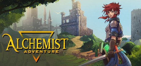 Alchemist Adventure logo