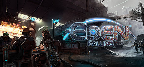 Eden Falling logo
