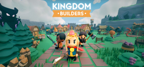 Kingdom Builders logo