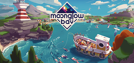 Moonglow bay logo