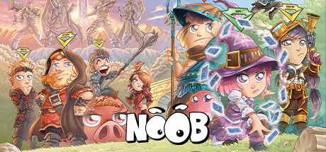 Noob les sans factions logo